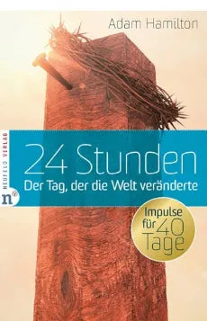 24 Stunden von Adam Hamilton