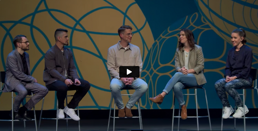 2024 Leitungskongress - Session 8: Stacie & Andy Wood