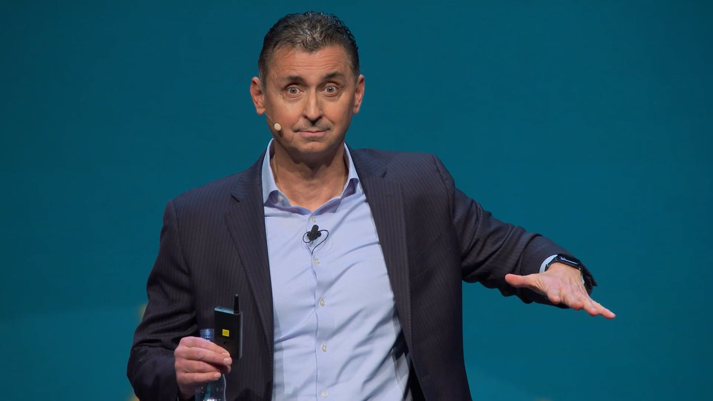 2024 Leitungskongress - Session 2: Chris Mcchesney